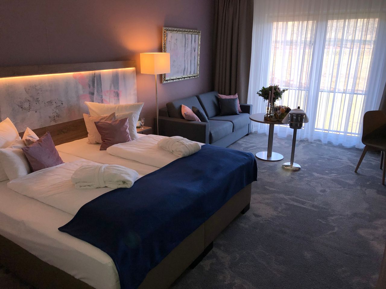 Doppelzimmer