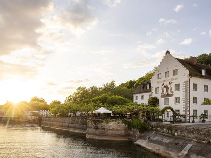 Hotel Wilder Mann