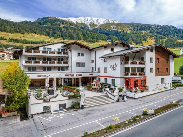 6 Tage umgeben von majestätischen Bergen