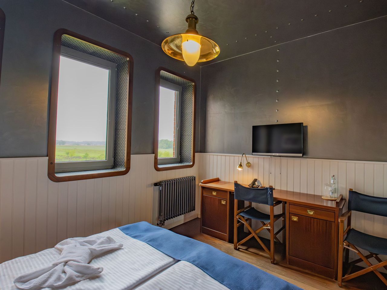 Hotel Dömitzer Hafen