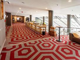 2 Tage im Pentahotel Leipzig 