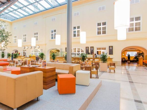 Komfort in der City! 3 Tage Kurzurlaub im JUFA Hotel Wien City