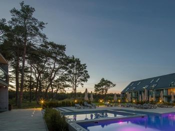 2 Tage Kurzurlaub mit HP im Saltic Resort & SPA ŁEBA