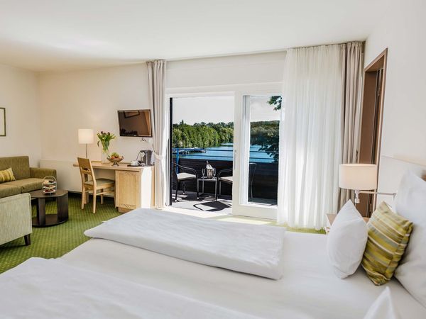 3 Tage - Gourmetstunden am See in Münster (Westfalen), Nordrhein-Westfalen inkl. Halbpension