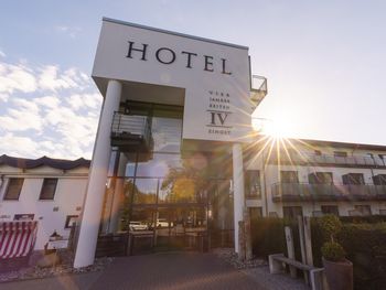 6 Tage Entspannung PUR im Premium-Ostseehotel