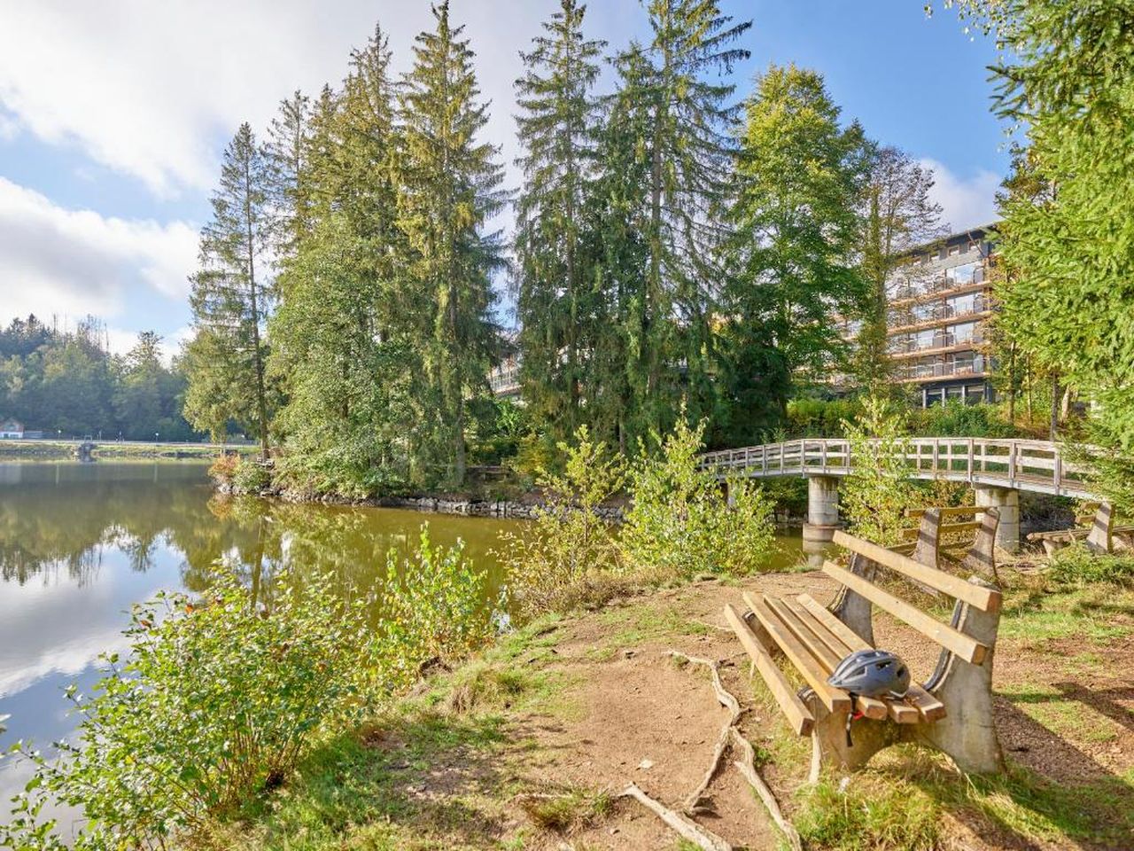 Das Dreiburgensee - Naturhotel & Spa