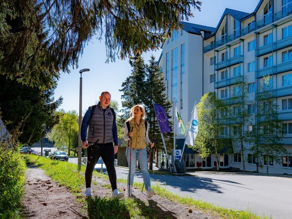 7 Tage Silvesterurlaub in Oberwiesenthal, Erzgebirge in Kurort Oberwiesenthal, Sachsen Halbpension