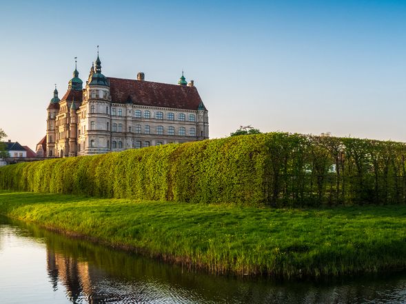 6 Tage in der Residenzstadt Güstrow mit Frühstück
