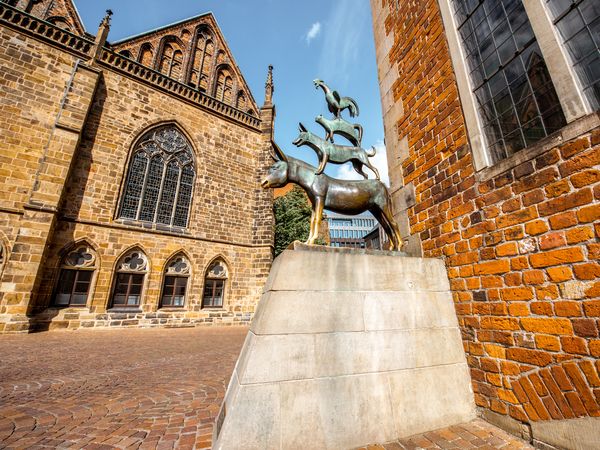 Bremer Entdeckertage 7 Tage in Bremen Frühstück