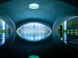 LIQUIDROM Berlin mit Übernachtung