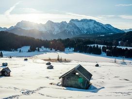 2 Tage in den schönen Bayrischen Alpen mit Wellness