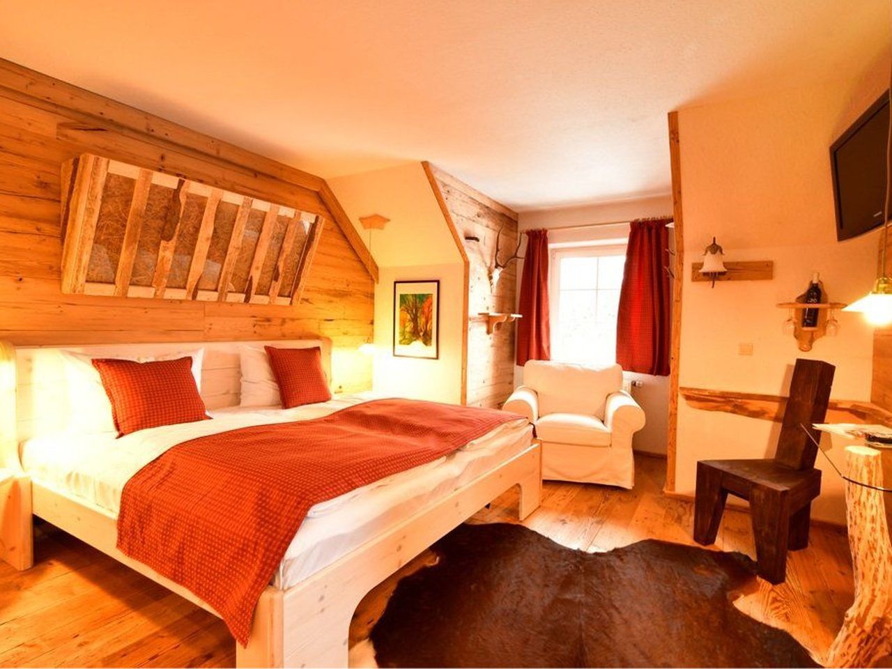 Romantik Zimmer