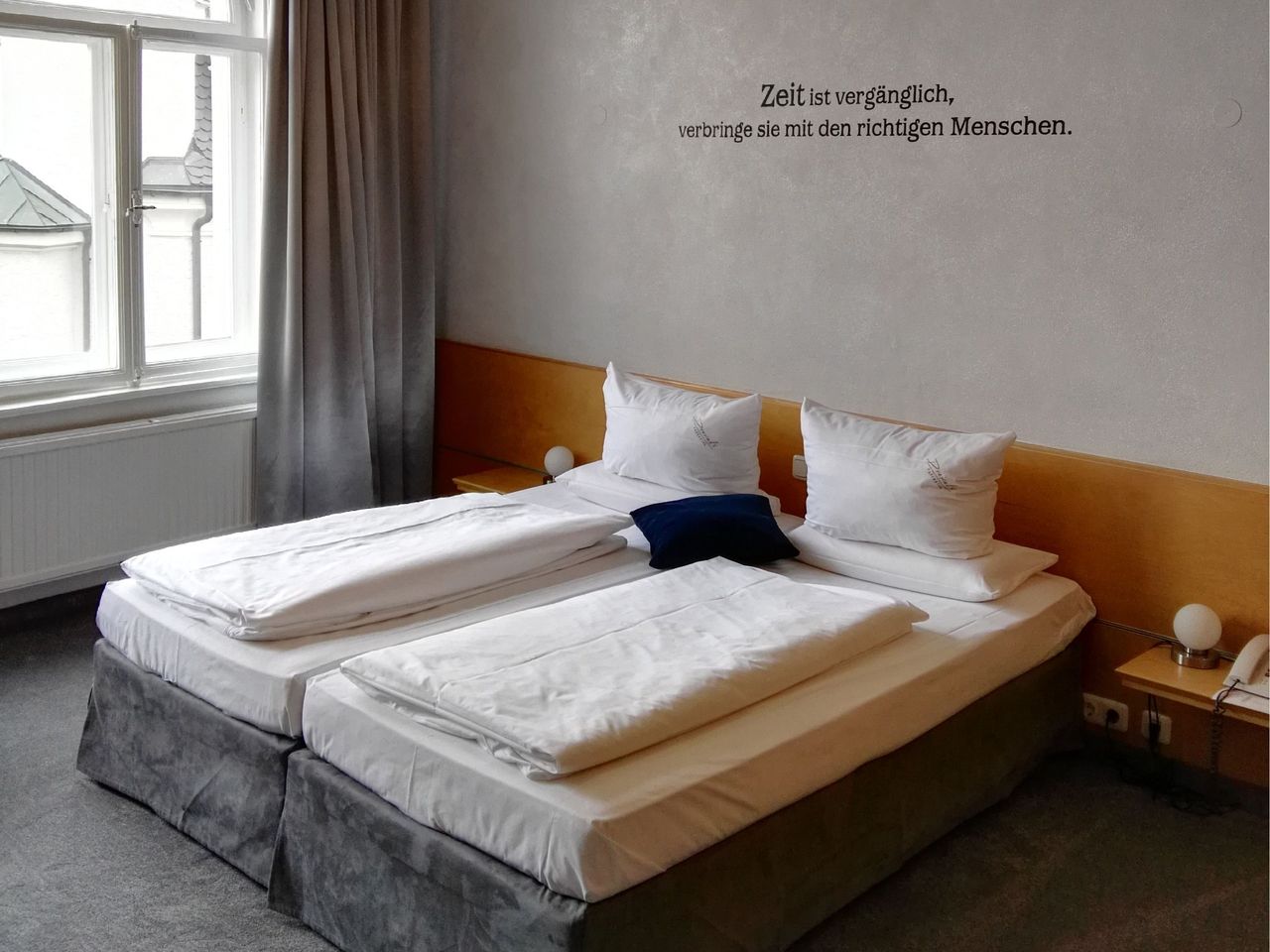 Doppelzimmer BUSINESS