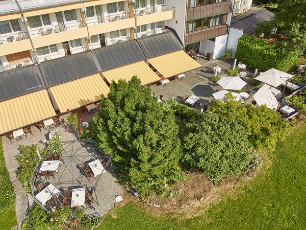 Auszeit im Stauferland – 8 Tage inkl. Halbpension in Bad Boll, Baden-Württemberg inkl. Halbpension