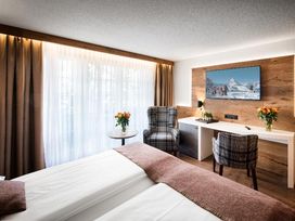 Aktiv & Relax am Matterhorn mit Frühstück