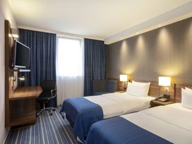 2 Tage Kurzurlaub mit Frühstück im Holiday Inn Express Neunkirchen