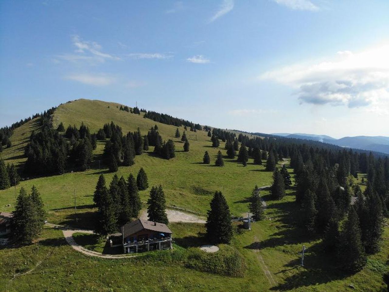 3 Tage Im Herzen des Waadtländer Jura mit Frühstück