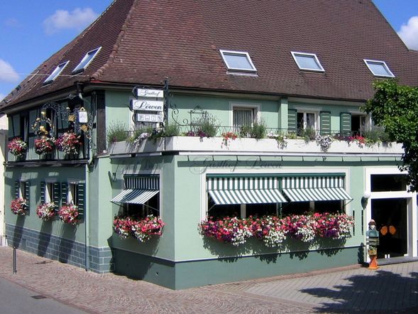 Gasthof Löwen Heitersheim