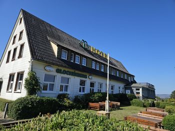 Kurzurlaub im schönen Harz / 7 Tage mit Halbpension