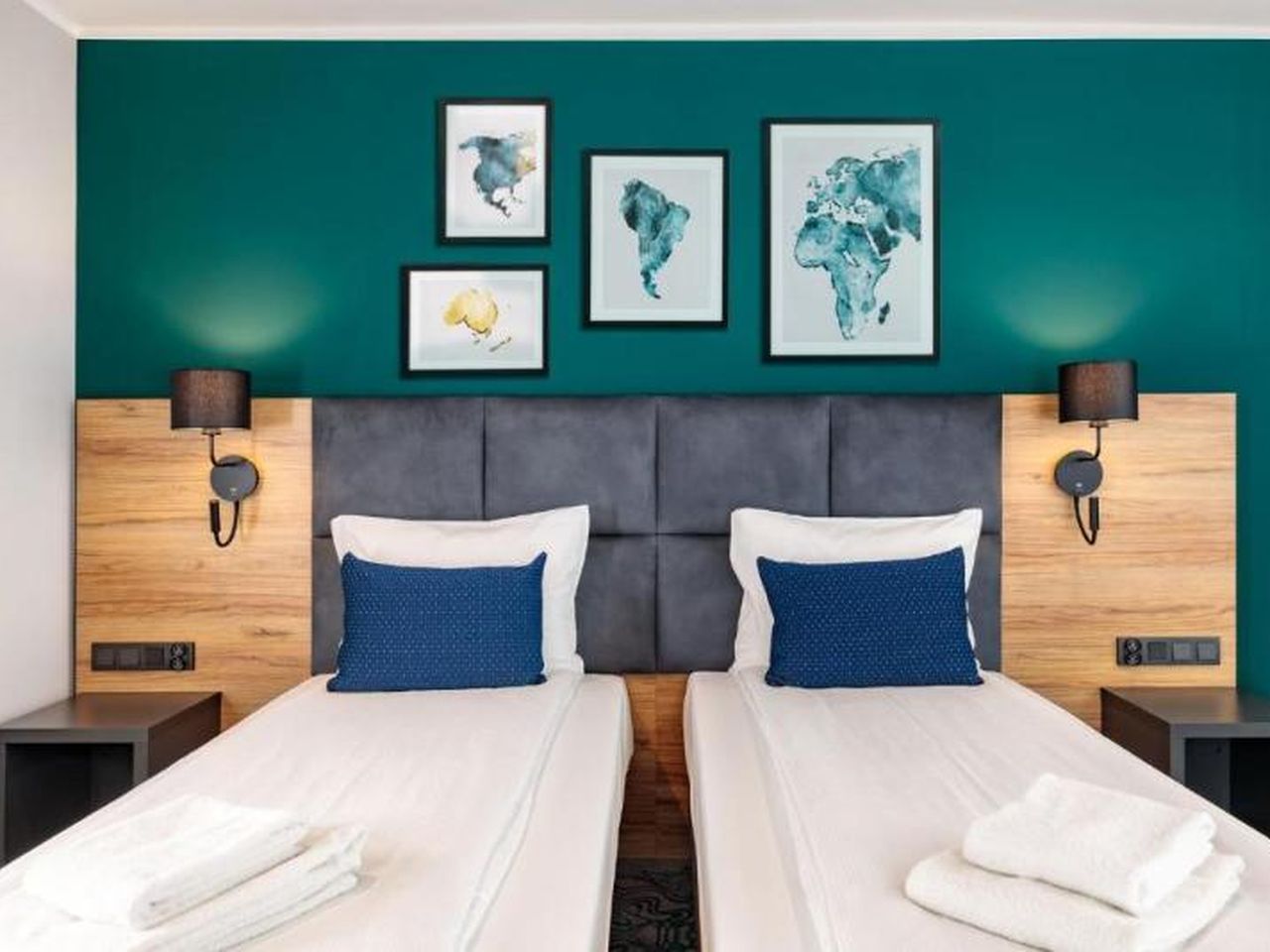 Doppelzimmer EXECUTIVE
