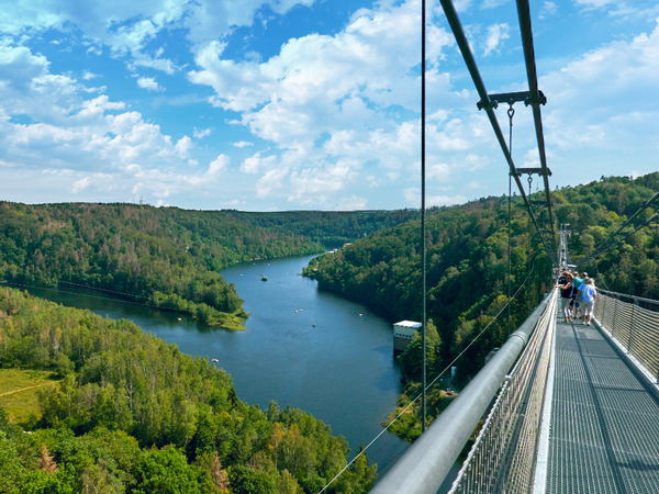 4 Tage Hoch hinaus am Wurmberg im Harz in Braunlage, Niedersachsen inkl. Halbpension