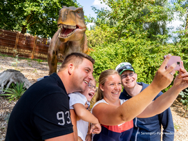 Serengeti-Park Hodenhagen mit Ticket und Hotel
