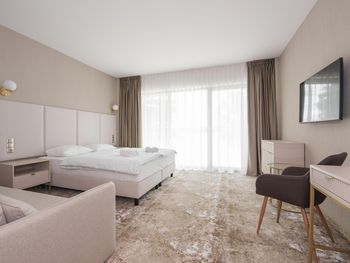 3 Tage Kurzurlaub mit HP im Blue&Green Masurian Hotel Marina & Medi SPA