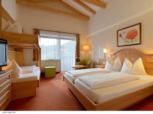 3 Tage im Ferienhotel Hoppet mit AI in Hart im Zillertal, Tirol inkl. All Inclusive