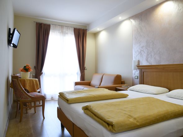 Hotel Pineta Campi