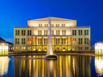 Kurzaufenthalt & Genussmomenten - 3 Tage in Leipzig