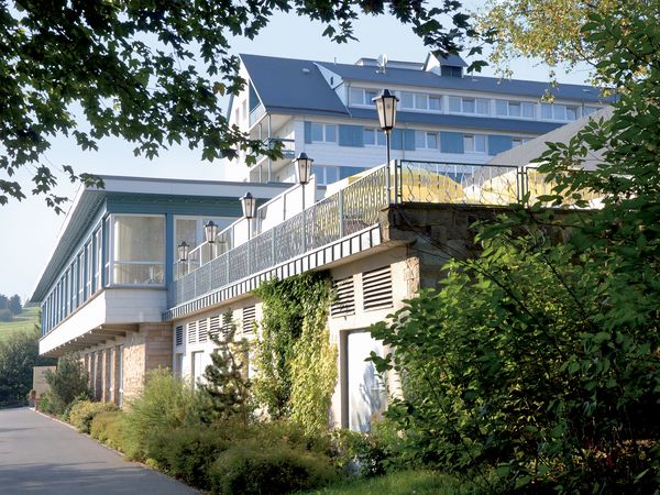 3 Tage Wohlfühlzeit zu Zweit – Massage & Halbpension in Masserberg, Thüringen inkl. Halbpension Plus