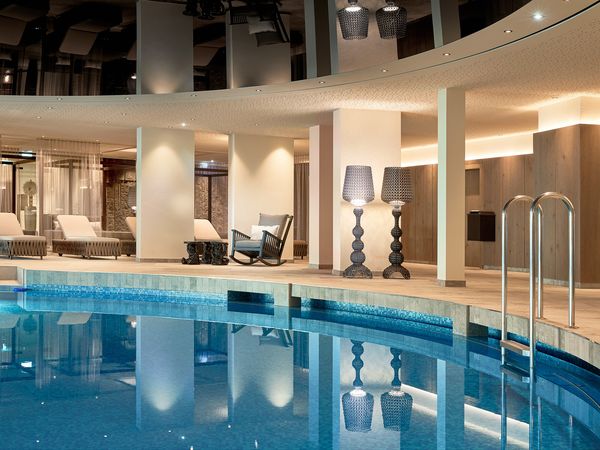 Erholung 5 Tage mit HP im Krumers Alpin Resort in Seefeld in Tirol Halbpension