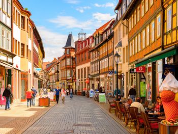 Den HARZ entdecken inkl. Wernigerode