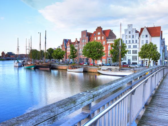 3 Tage die Hansestadt Lübeck erkunden