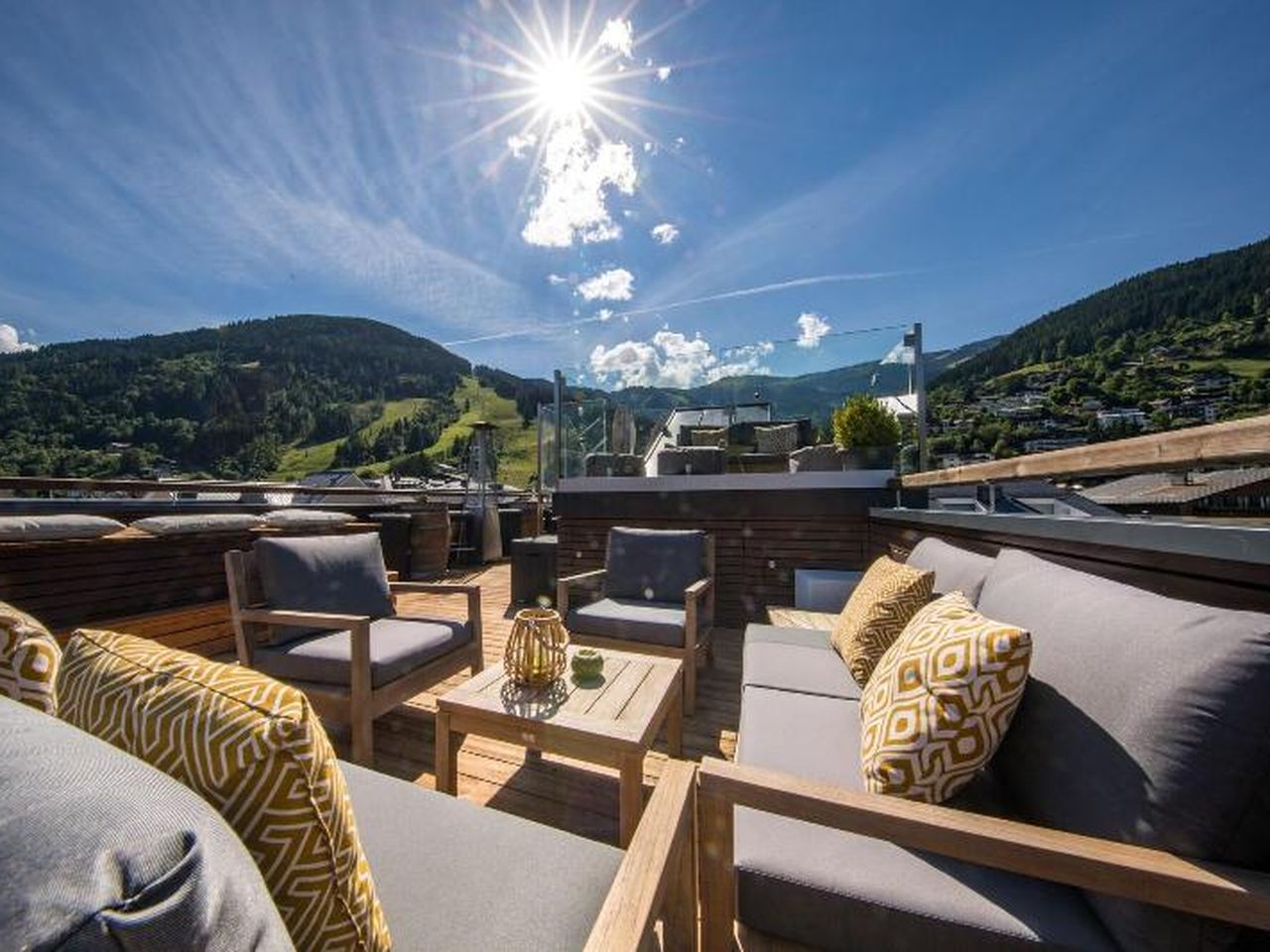 3 Tage im Herz der Alpen in Zell am See mit Frühstück