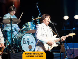 All you need is love - Das Beatles Musical in Berlin mit Ticket und Hotel