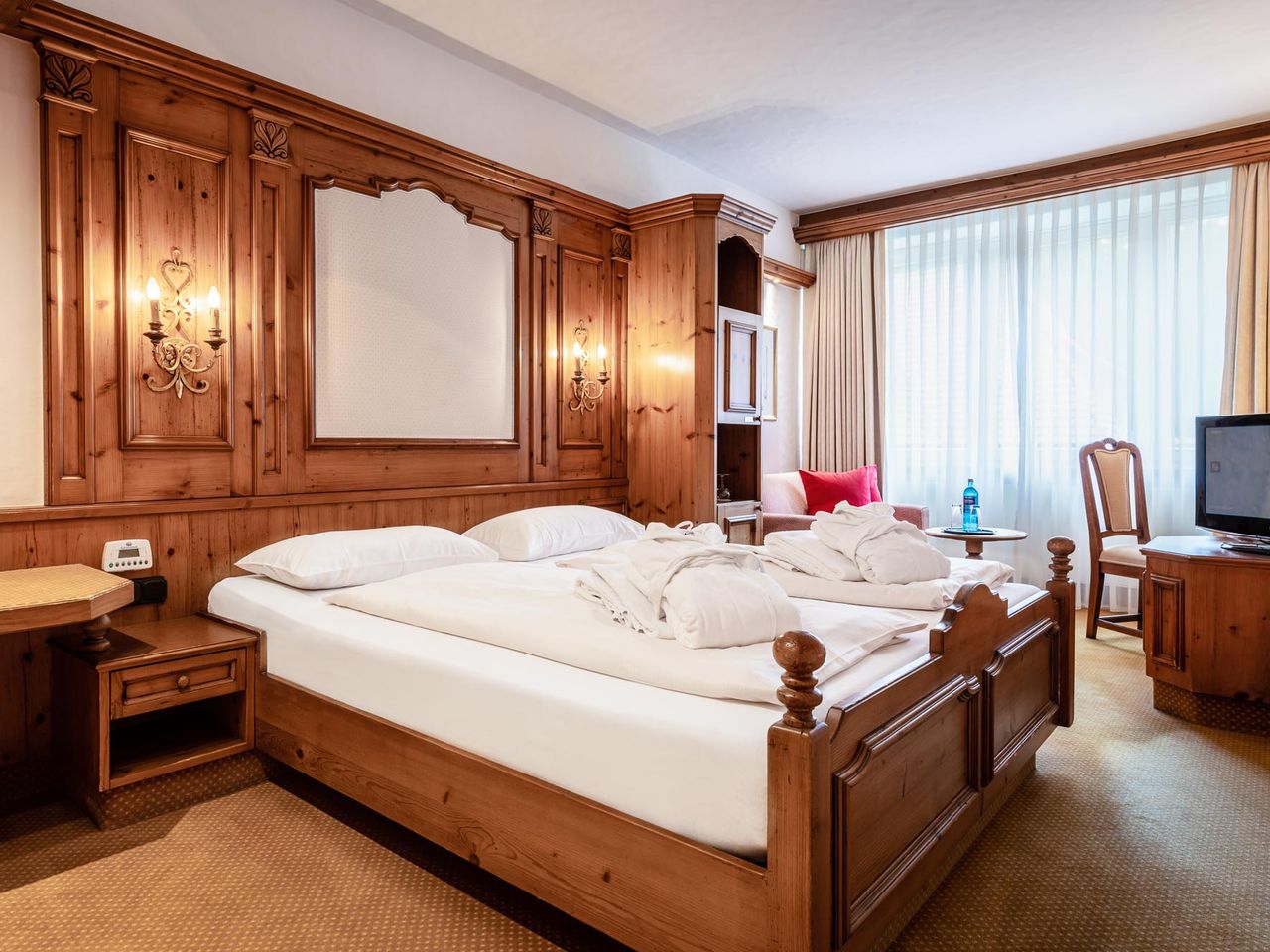Doppelzimmer Komfort