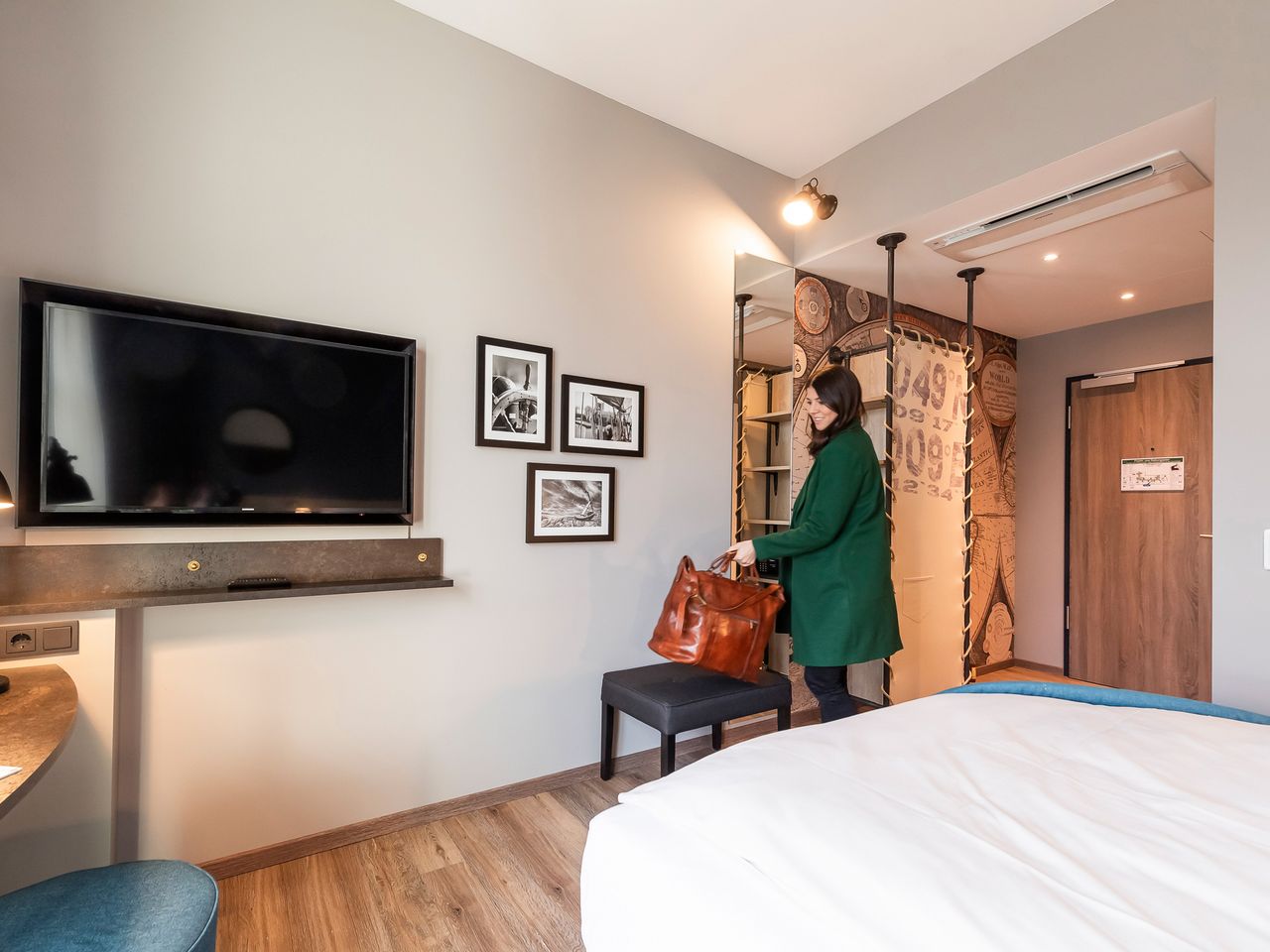 HARBR. hotel Heilbronn