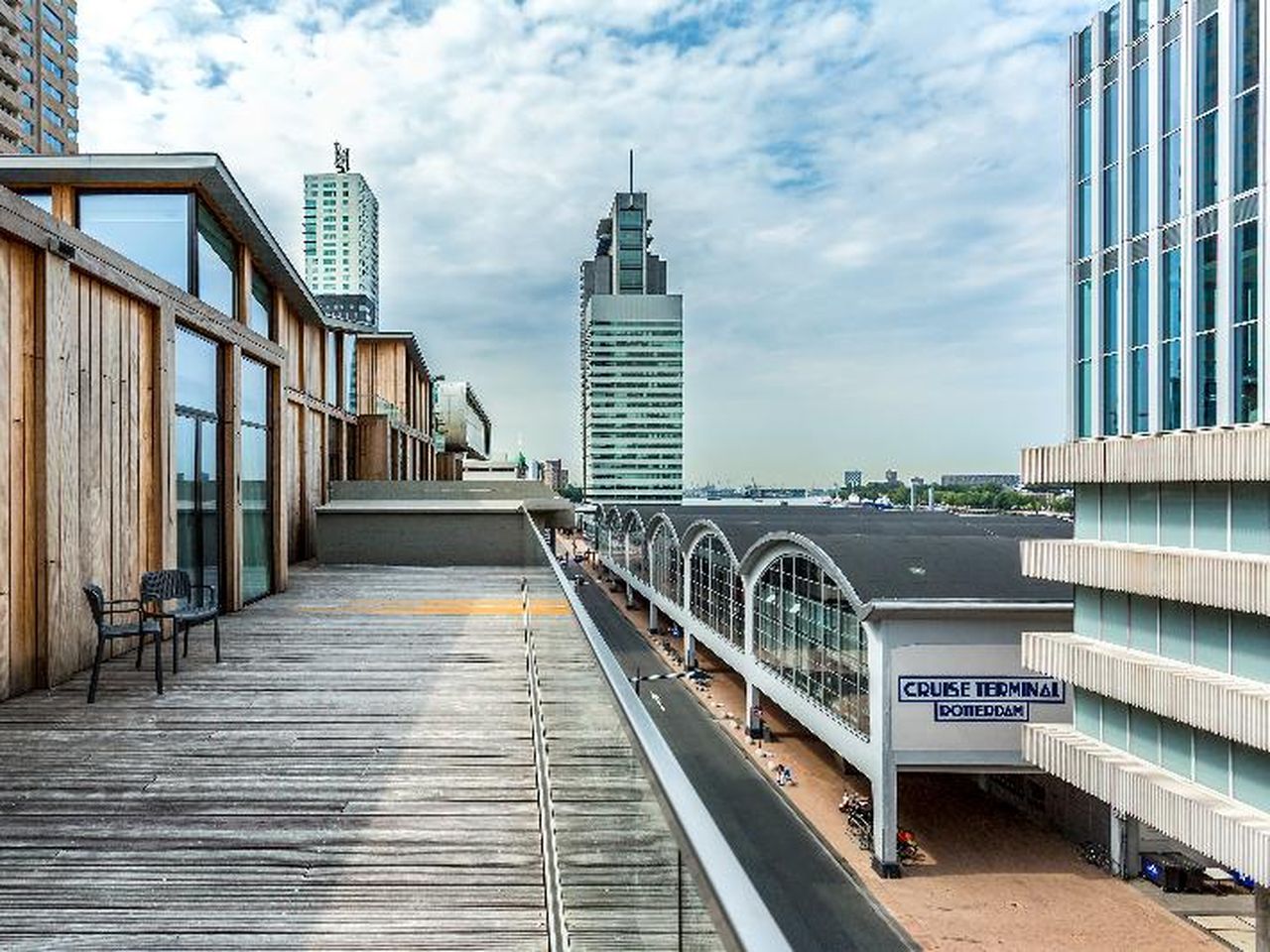 Citytrip Rotterdam - 3 Tage mit Frühstück