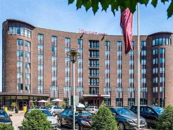 3 Tage im Mercure Hotel Hamburg City 