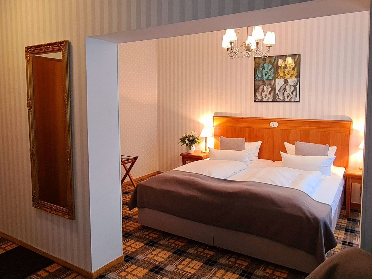 Doppelzimmer