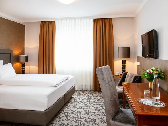 Victor’s Residenz-Hotel Leipzig