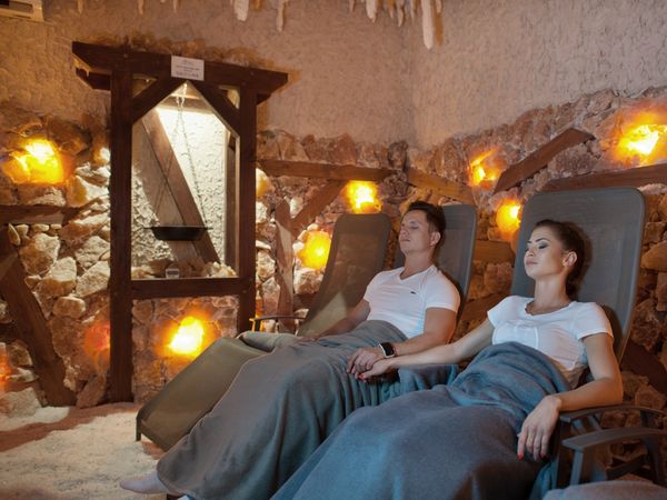 6 Wellness-Kaisertage in Swinemünde inkl. HP in Swinemünde (Swinoujscie) Halbpension