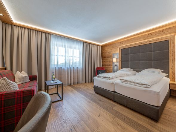 Natur & Alpinhotel Post