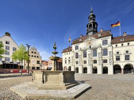 Die historische Salzstadt Lüneburg entdecken | 4 Tage
