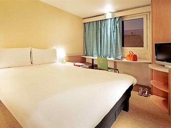 2 Tage im ibis Düsseldorf Hauptbahnhof