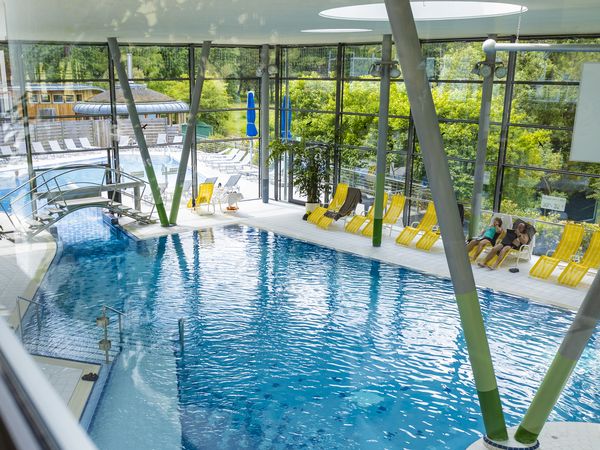 8 Tage Kennenlernwoche Bad Brambach: Therme & All Inclusive, Sachsen inkl. All Inclusive