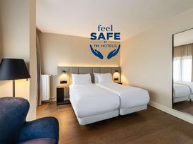 3 Tage im Hotel NH Amsterdam Schiller