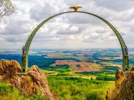 Romantische Auszeit im Hunsrück – Sekt & Kerzenzauber