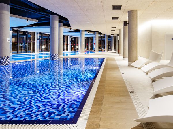 4 Tage kleine Wellness-Auszeit an der Ostsee in Kolberg (Kolobrzeg), Westpommern inkl. Frühstück